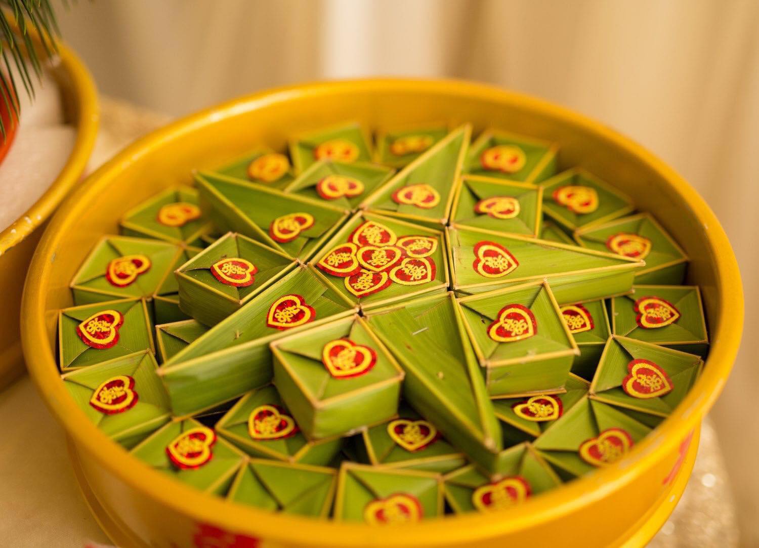 MÂM QUẢ CƯỚI LÀ BÁNH PHU THÊ
