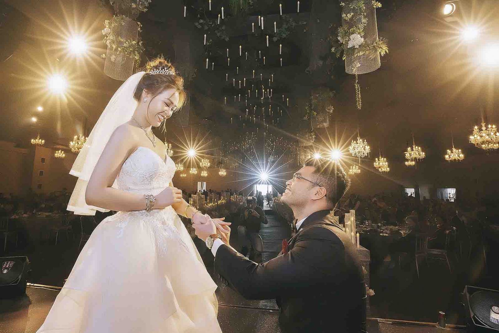 phóng sự cưới