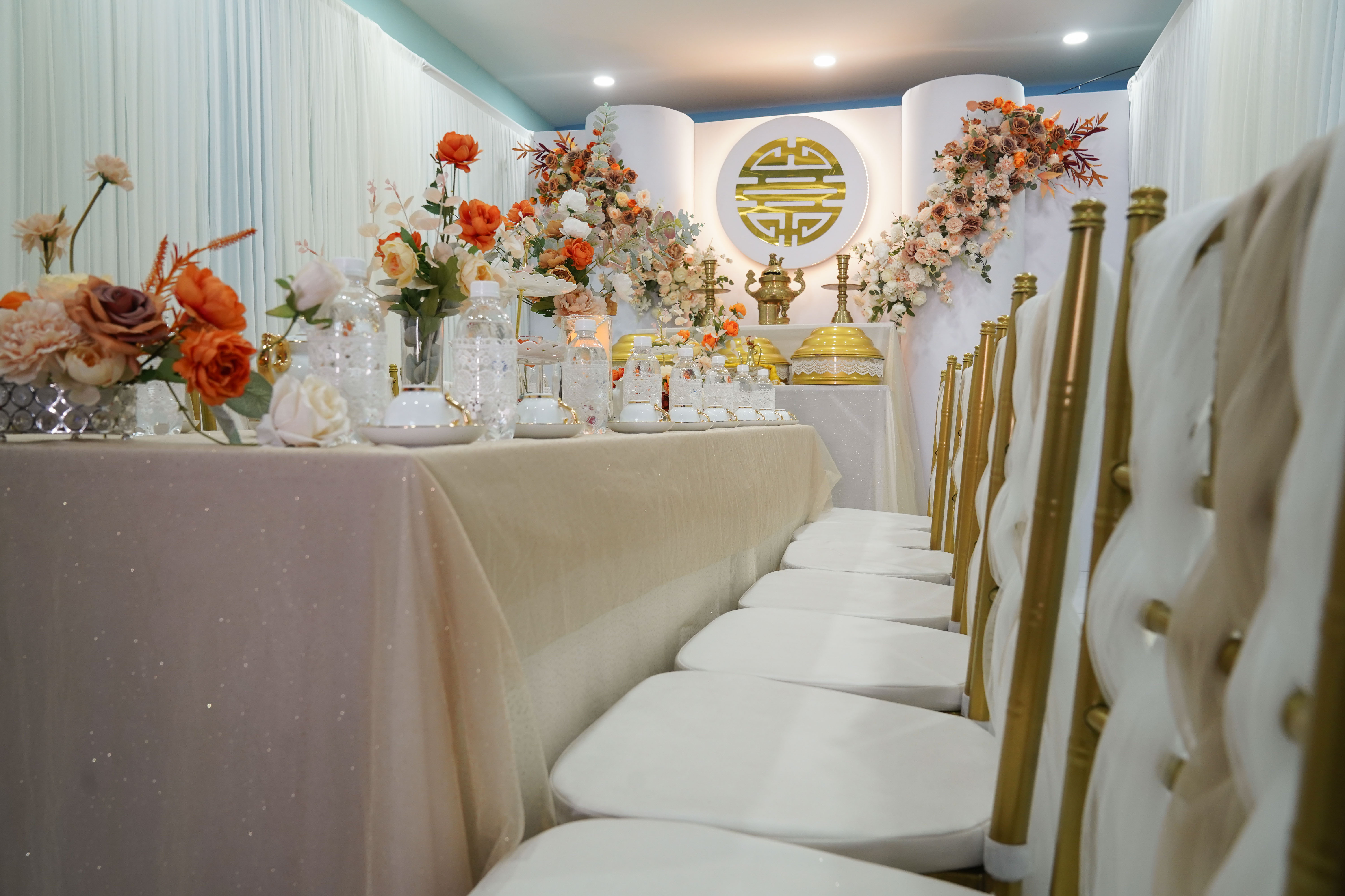 25 Mẫu Trang Trí Nhà Ngày Cưới Đẹp Tại Cần Thơ