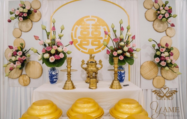 MẪU GIA TIÊN WHITE LOVE LOTUS