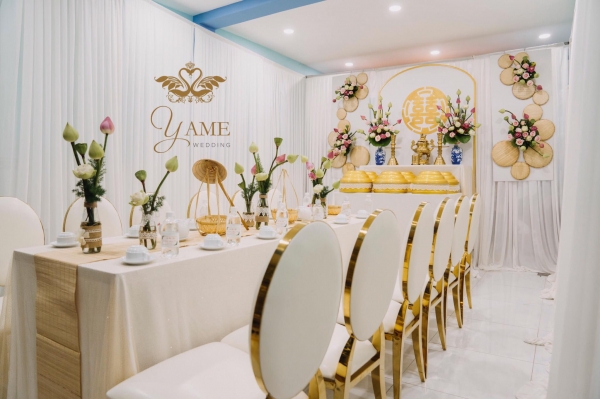 MẪU GIA TIÊN WHITE LOVE LOTUS