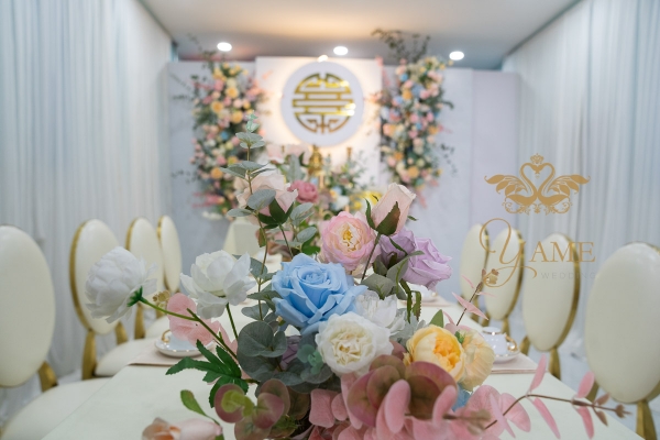 MẪU TRANG TRÍ GIA TIÊN - HEMERA 