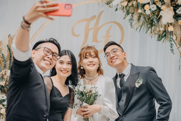 PHÓNG SỰ CƯỚI HD 2021