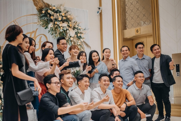 PHÓNG SỰ CƯỚI HD 2021