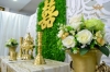 Gói trang trí gia tiên đặc biệt Xanh Lá